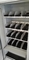 Μηχανή πώλησης ποτών πρόχειρων φαγητών Combo μεγάλης περιεκτικότητας με τη διπλή μετριασμένη πόρτα γυαλιού