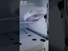 22 Inch Touch Screen Egg Vending Machine With Card Reader Online Monitoring System