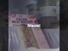 Υψηλός - εξαγωγές ποιοτικών έξυπνες ψυγείων στην Ευρώπη με το ανέπαφο σύστημα πληρωμής, εμπορικό σήμα WEIMI