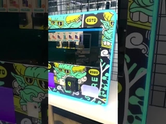 Μηχανή πωλήσεων ηλεκτρονικών τσιγάρων βιεπ με έλεγχο ηλικίας και κάρτα Nayax