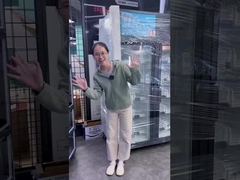 Νέο σχεδιασμό φρέσκα λουλούδια αυτόματο