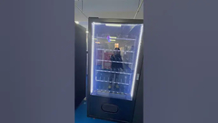 Έτοιμη να αποσταλεί στις ΗΠΑ, η οθόνη είναι ενεχυμένη και το αυτόματο έχει καλύτερη εμπειρία