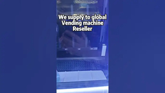 Αγοραστήριο στην Γερμανία με ανελκυστήρα ελέγχου ηλικίας με έξυπνη πώληση μικρών.