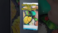 Όταν το μηχάνημα συναντήσει τον φούρνο μικροκυμάτων, θα έχεις πολλές επιλογές για λιανική πώληση τροφίμων.