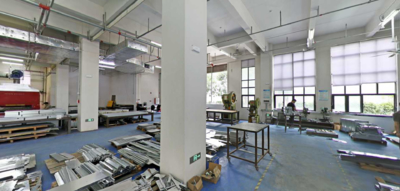 Guangzhou Micron Vending Technology Co.,Ltd γραμμή παραγωγής του κατασκευαστή