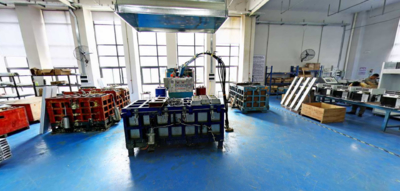Guangzhou Micron Vending Technology Co.,Ltd γραμμή παραγωγής του κατασκευαστή