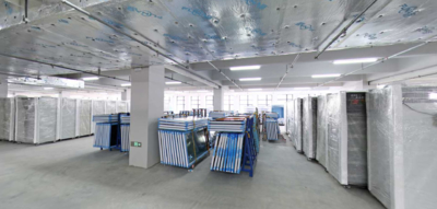 Guangzhou Micron Vending Technology Co.,Ltd γραμμή παραγωγής του κατασκευαστή