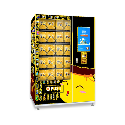 WM2FD τυχερό κιβώτιο μηχανών πώλησης παιχνιδιών δώρων, μηχανή πώλησης παιχνιδιών για την πώληση, διάσημο μικρό ανεφοδιασμού παραγωγών της Κίνας