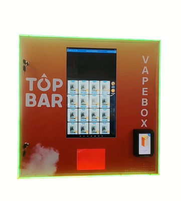 ΠΟΙΟΤΗΤΑ  Wall Mounted Mini Electronic   Vending Machine With Age Recognition System εργοστάσιο