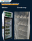 WMZLD Μηχανή πώλησης σνακ και ποτών κατάλληλη για γραφεία, εργοστάσια, εμπορικά κέντρα, εξωτερικά με πληρωμή με πιστωτική κάρτα