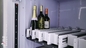 Έξυπνη μηχανή πώλησης κόκκινου κρασιού με τα χρήματα εγγράφου υποστήριξης συστημάτων αναγνώρισης ηλικίας