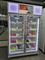 Έξυπνη βάρους μηχανή πώλησης αίσθησης μίνι για τα ποτά, φρούτα, μηχανή πώλησης γραφείων, μηχανή πώλησης χυμού, μικρό