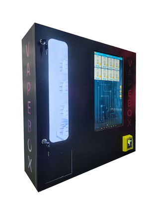 Μίνι έξυπνη μηχανή πώλησης με τοίχο