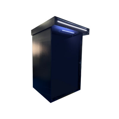 Υψηλής Ασφάλειας Εξωτερικό Combo Vending με αναγνώστη κάρτας σπιτιού Για κερί Πολωνία νερού Μηχανή πλύσης αυτοκινήτων