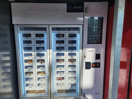 Σύστημα ψύξης -18-20°C / 3-20°C Φρέσκα λουλούδια