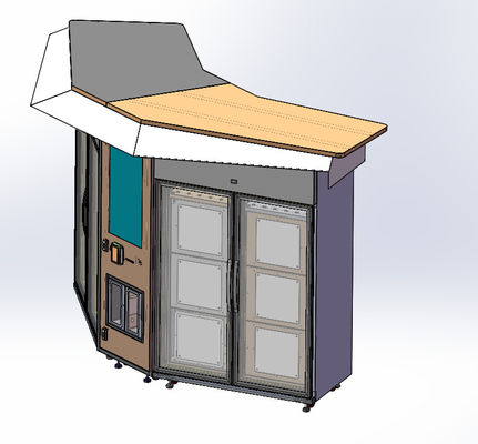 Προσαρμόσιμα ντουλάπια, ανθοπωλεία, υψηλά πρότυπα