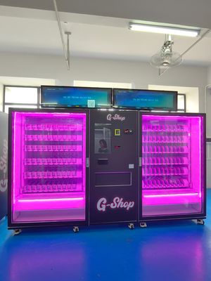 Τυπικό πρωτόκολλο MDB Vape Vending Machine για απρόσκοπτη ενσωμάτωση στο διαδίκτυο