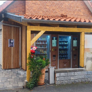 Εταιρεία αυτοεξυπηρέτησης Σφαγείο Κρέατα BBQ Μηχανή πώλησης κρέατος με σύστημα ψύξης 3 °C Απογραφή σε πραγματικό χρόνο