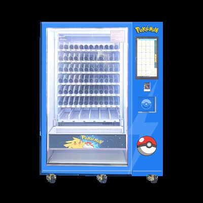 Monster Collection Vending Machine προσαρμόσιμη για ενιαίες κάρτες Booster Packs Sealed Booster Boxes