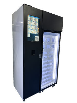 Egg Vending Machine for farm entrances roadside stands residential communities local markets and online fresh food sellers